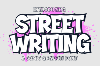 Best Street Fonts for Urban Design Projects